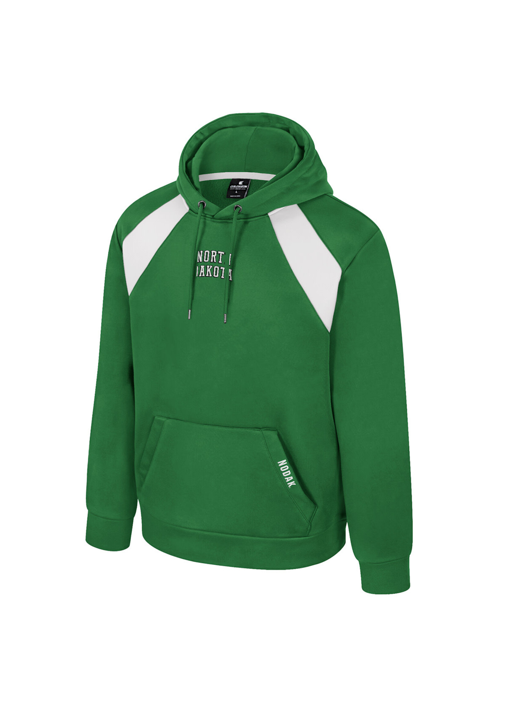 Colosseum Athletics North Dakota Systems Pullover Hoodie
