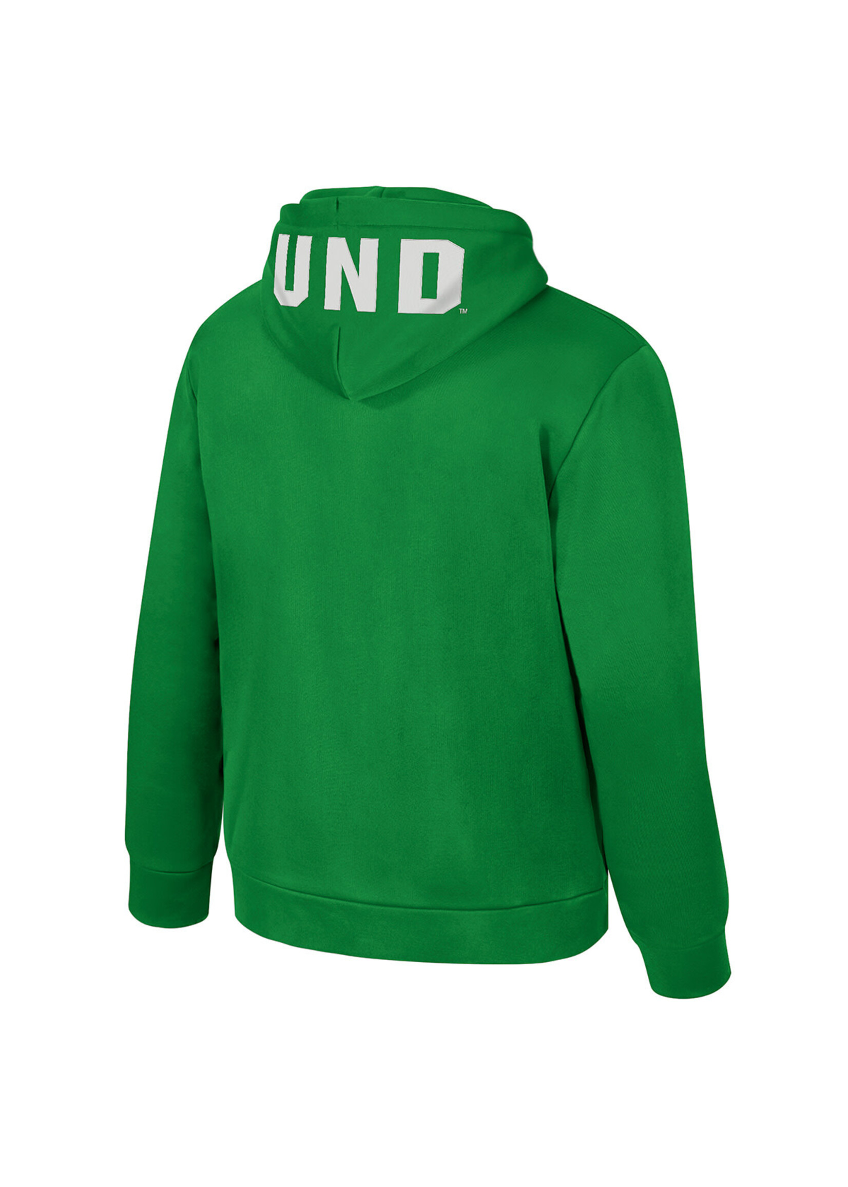 Colosseum Athletics North Dakota Systems Pullover Hoodie
