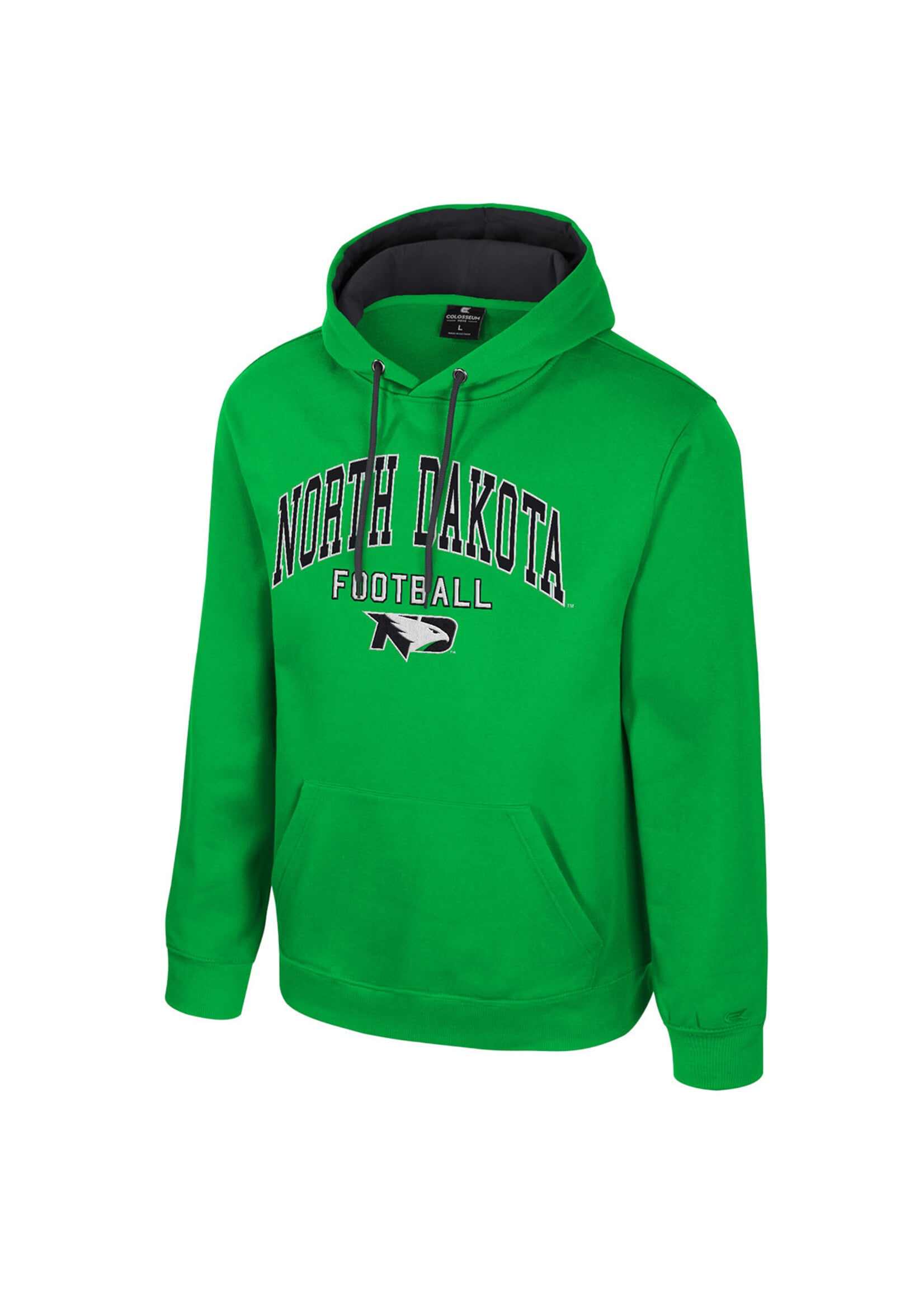 Colosseum Athletics North Dakota Football Friday Hood