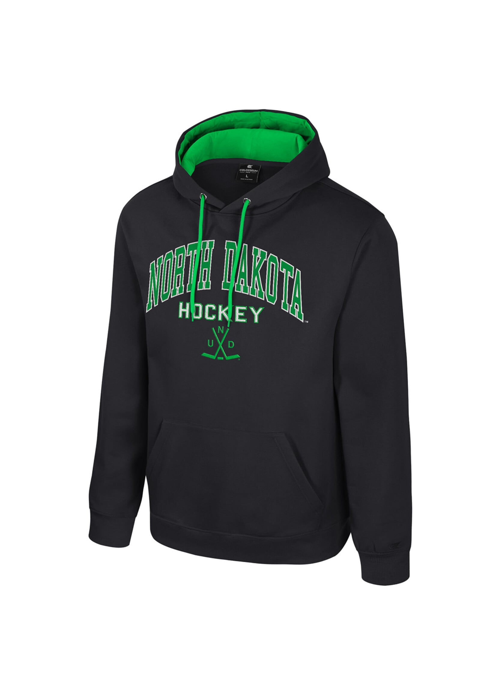 Colosseum Athletics North Dakota Hockey Weekend Hood