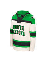 Colosseum Athletics Youth North Dakota Home Game Hockey Hood