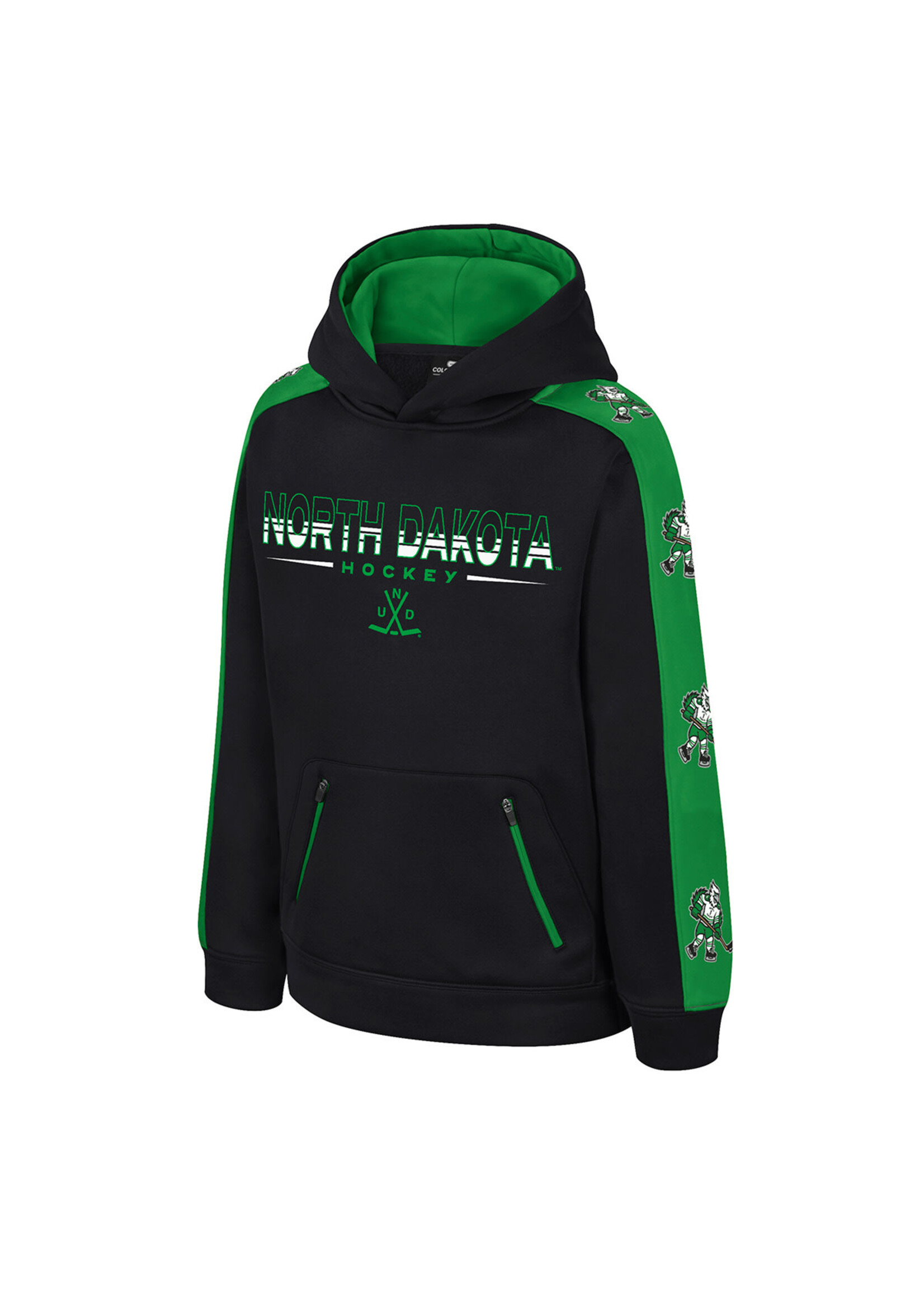 Colosseum Athletics Youth Bandit Hockey Hood