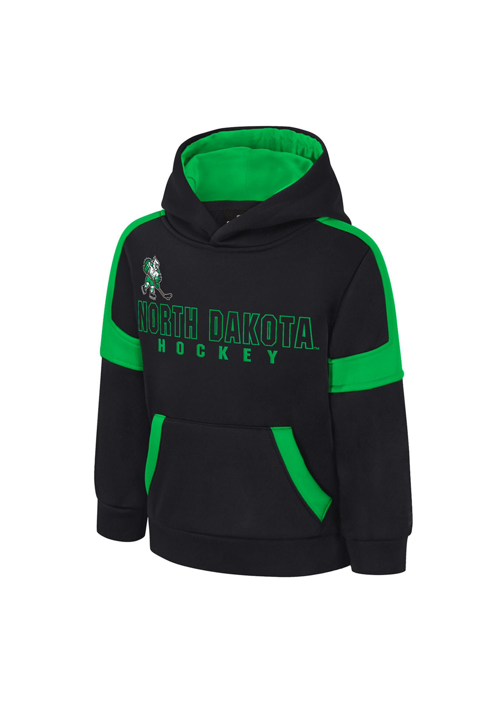 Colosseum Athletics Toddler Bandit Pullover Hoodie