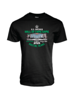 Blue 84 H-E-B Center HOF Game Short Sleeve Shirt