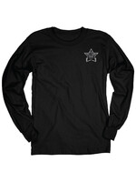 Blue 84 HOF 26 Lonestar Hockey Long Sleeve Shirt