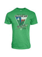 Blue 84 HOF 26 Lonestar Hockey Short Sleeve Shirt