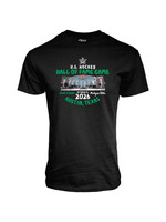 Blue 84 H-E-B Center HOF Game Short Sleeve Shirt