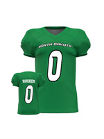 AHUNDYP #0 Lance Rucker Pro Football Jersey