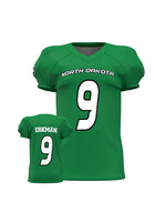 AHUNDYP #9 Tyler Erkman Pro Football Jersey