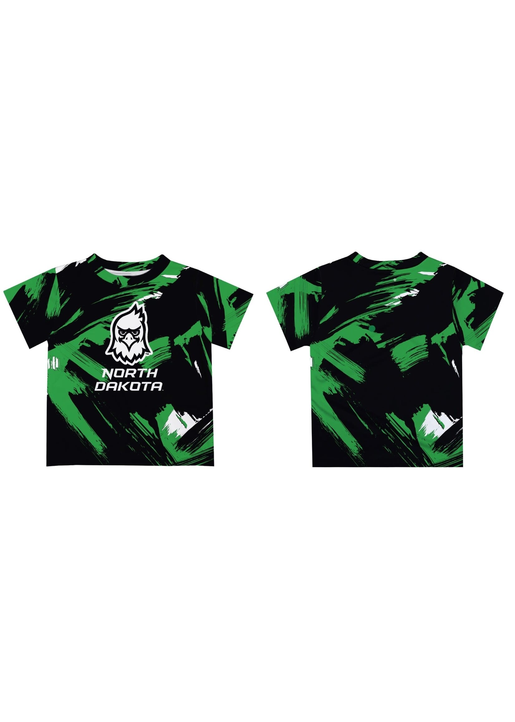 UND Hockey Henry Tee