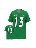 AHUNDYP #13 Kaden Vig Women's Replica Football Jersey