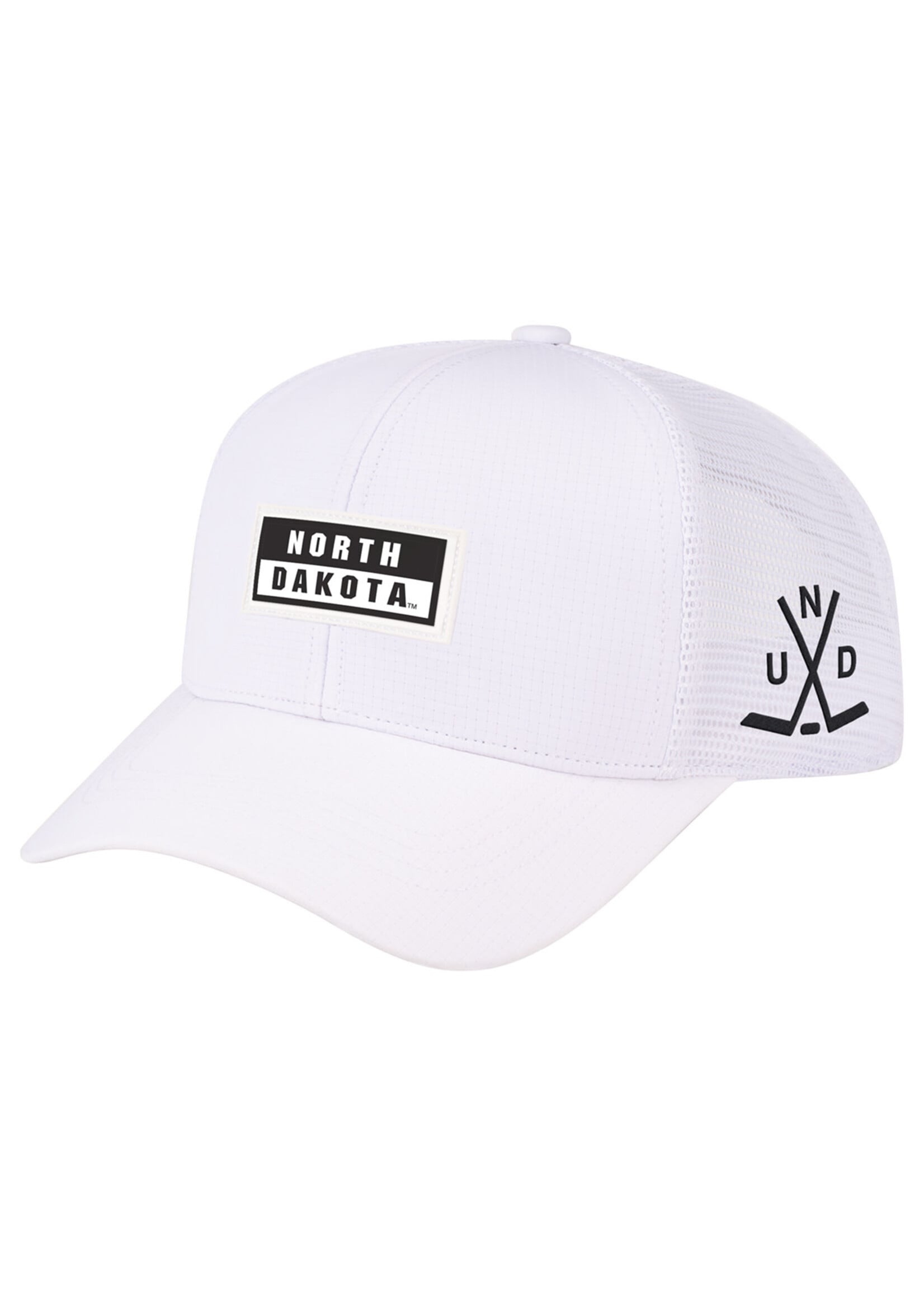 Colosseum Athletics North Dakota Freezer Burn Cap