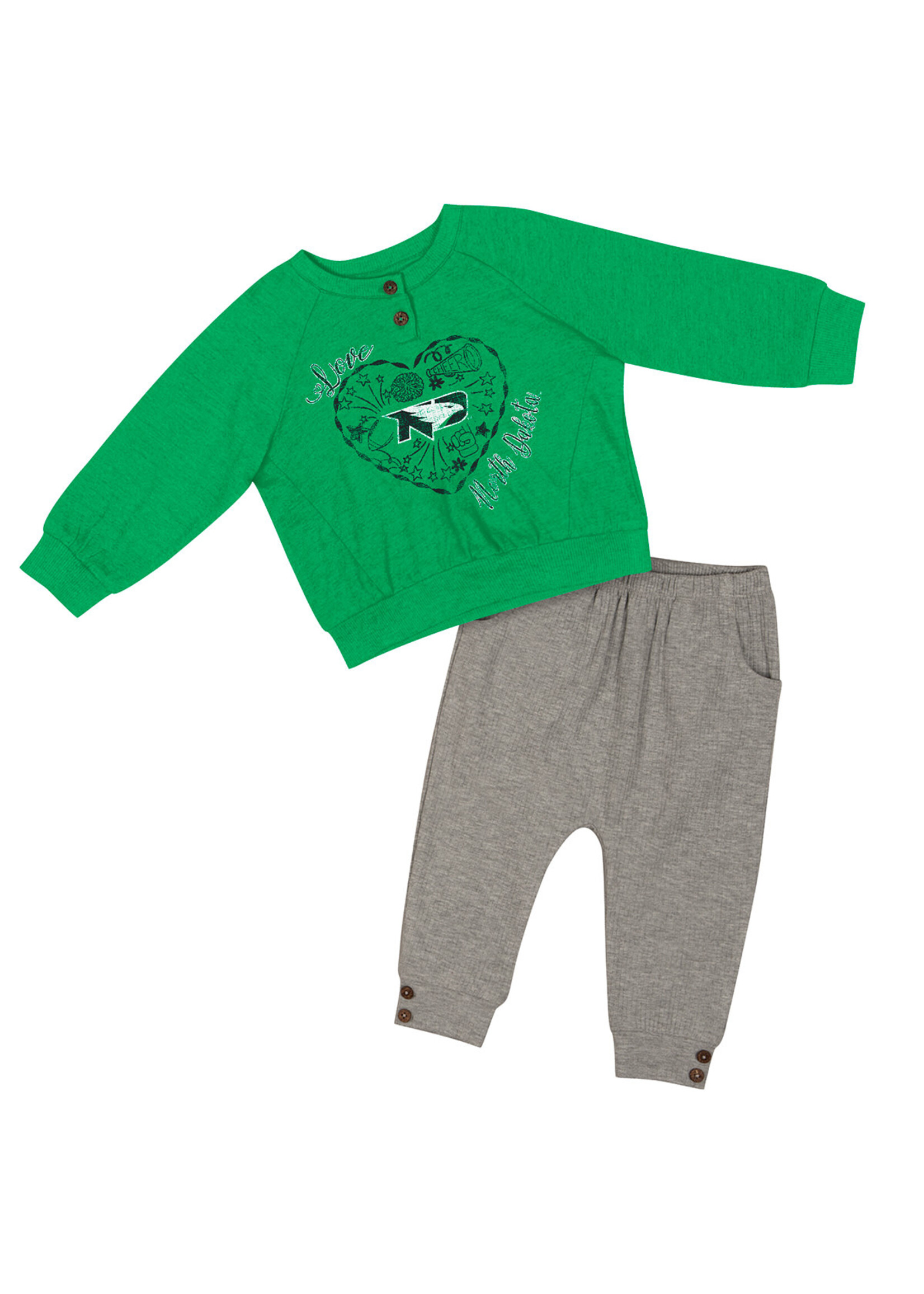 Colosseum Athletics Infant Calypso Set