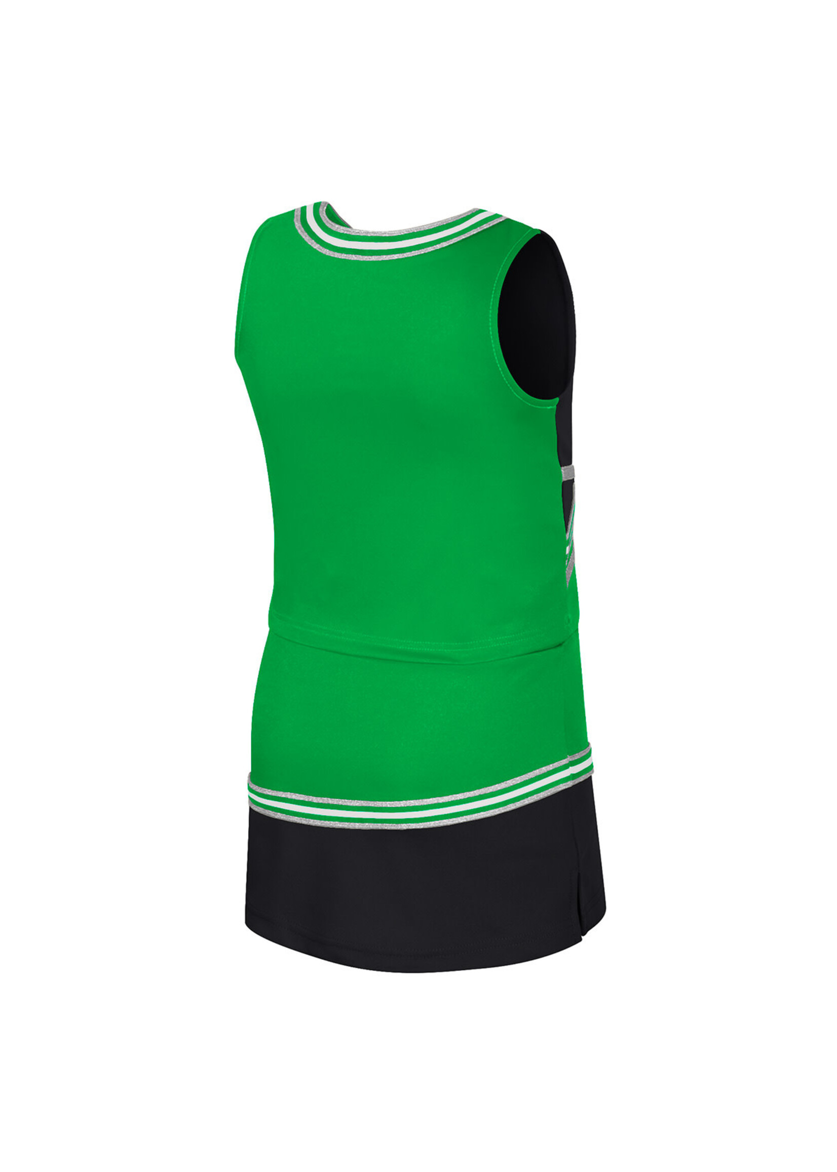 Colosseum Athletics Girls Cheer Camp Set