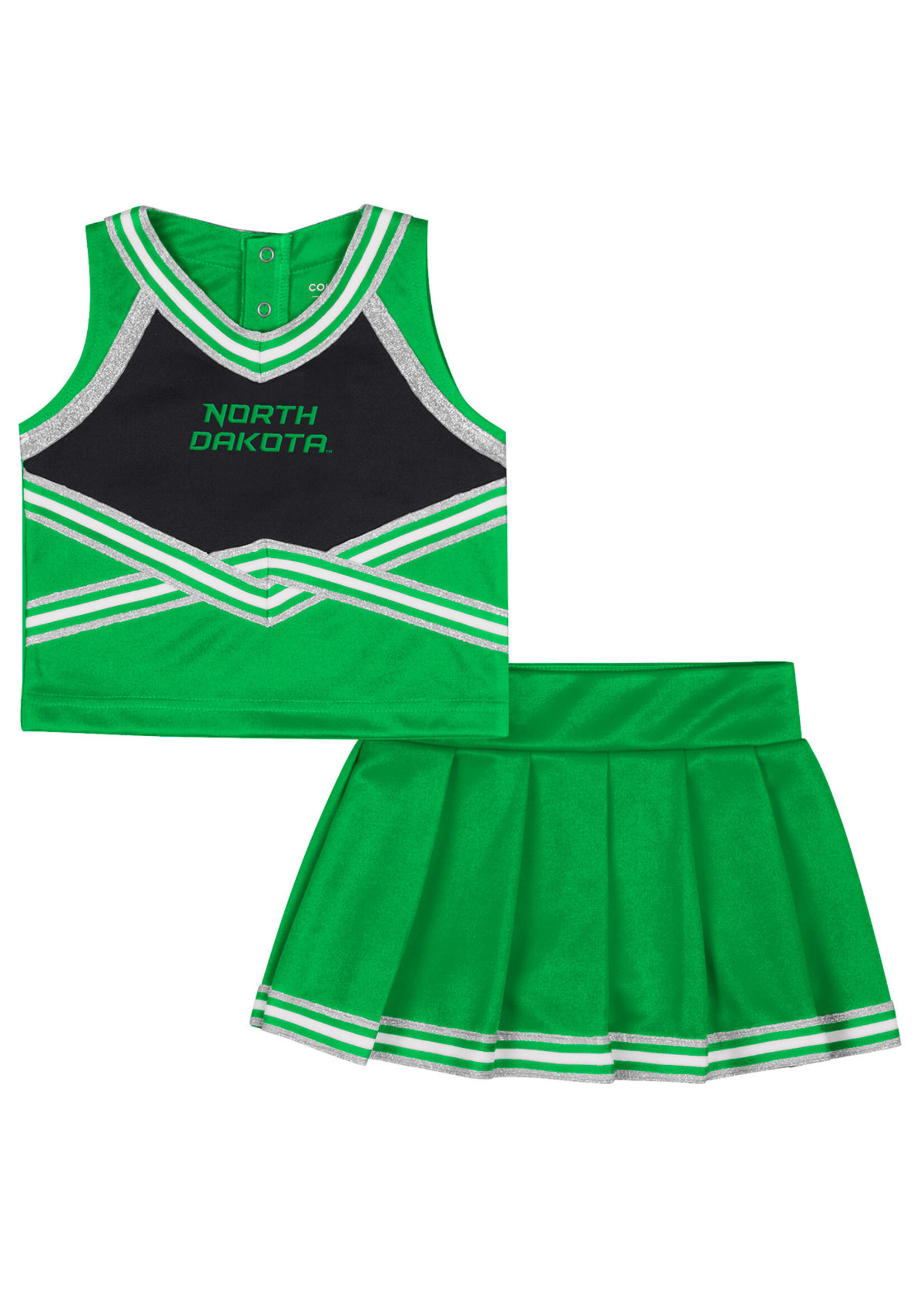 Colosseum Athletics Toddler Girls Cheer Camp Set
