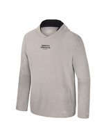 Colosseum Athletics North Dakota Hockey Cicero Hooded Long Sleeve
