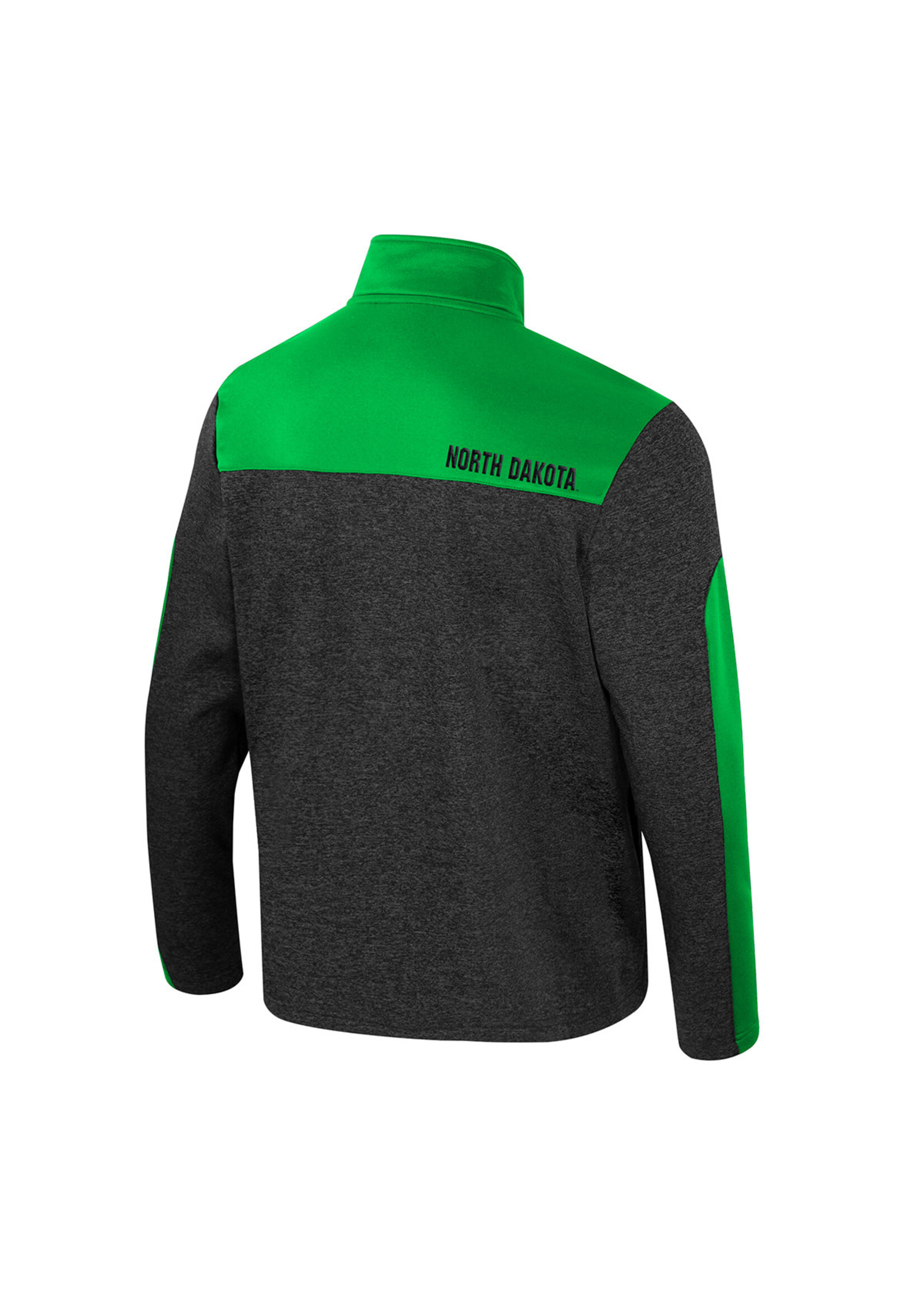 Colosseum Athletics Fighting Hawks Neil Full Zip Jacket