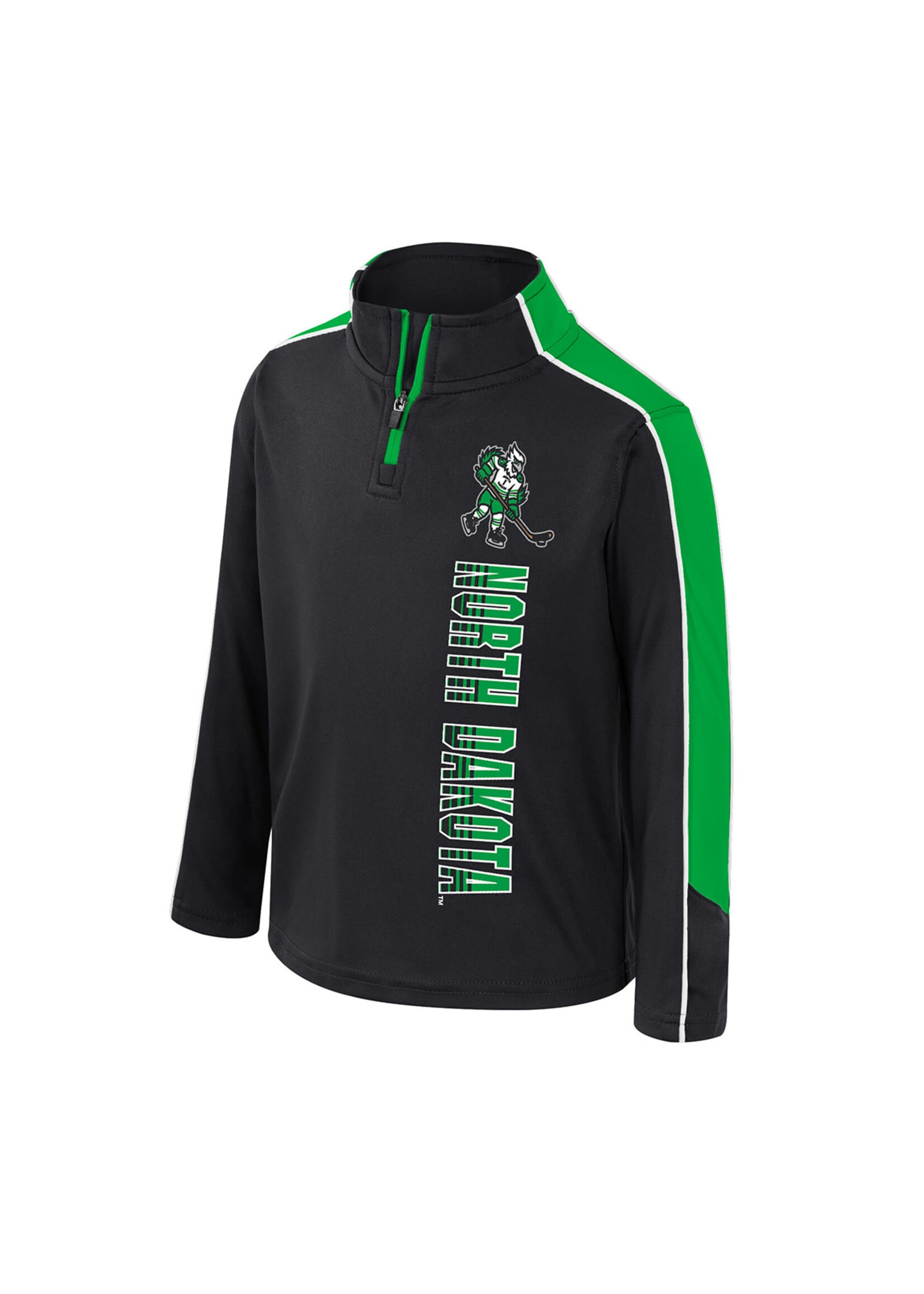 Colosseum Athletics Toddler Bandit 1/4 Zip
