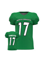 AHUNDYP #17 Nate Frankfather Pro Football Jersey - Youth