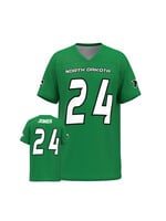 AHUNDYP #24 Jayden Jones Replica Football Jersey