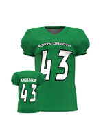 AHUNDYP #43 Gabriel Anderson Pro Football Jersey