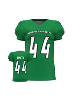 AHUNDYP #44 Mason South Pro Football Jersey