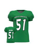 AHUNDYP #51 Caleb Olson Pro Football Jersey - Youth