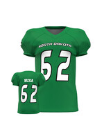 AHUNDYP #62 Ben Buxa Pro Football Jersey