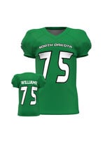 AHUNDYP #75 Alton Williams  Pro Football Jersey