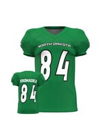 AHUNDYP #84 Nathan Hromadka Pro Football Jersey - Youth