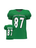 AHUNDYP #87 Aidan Behymer Pro Football Jersey - Youth
