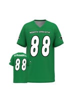 AHUNDYP #88 Sam Strandell Replica Football Jersey