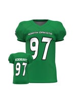 AHUNDYP #97 Logyn Eckheart Pro Football Jersey