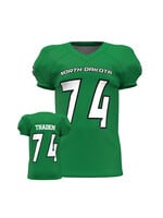 AHUNDYP #74 Tyler Thaden Pro Football Jersey