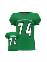 AHUNDYP Tyler Thaden #74 Pro Football Jersey