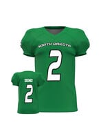 AHUNDYP #2 Deng Deng Pro Football Jersey