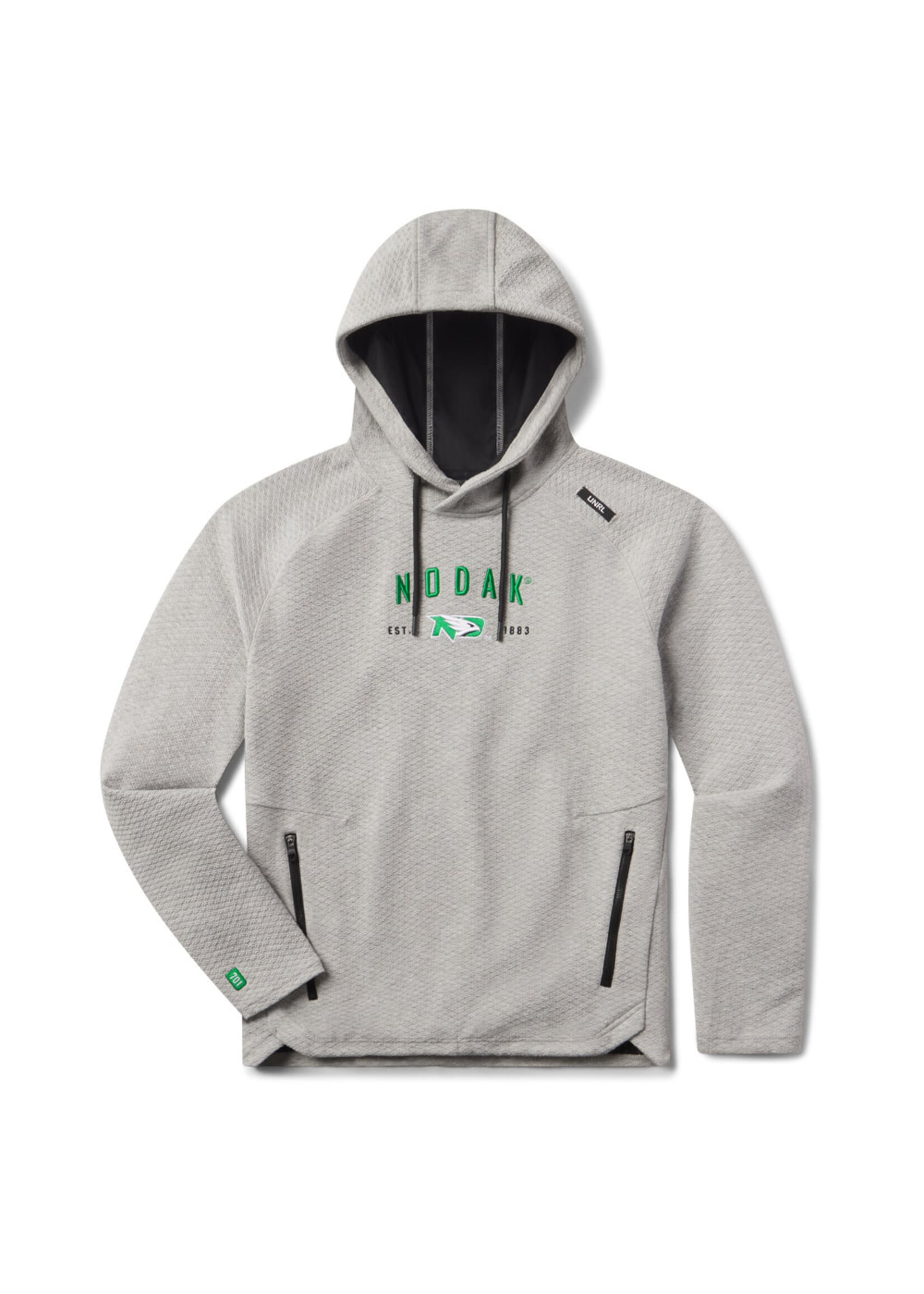 UNRL FW26 UNRL | UND Colab Elevation Hood