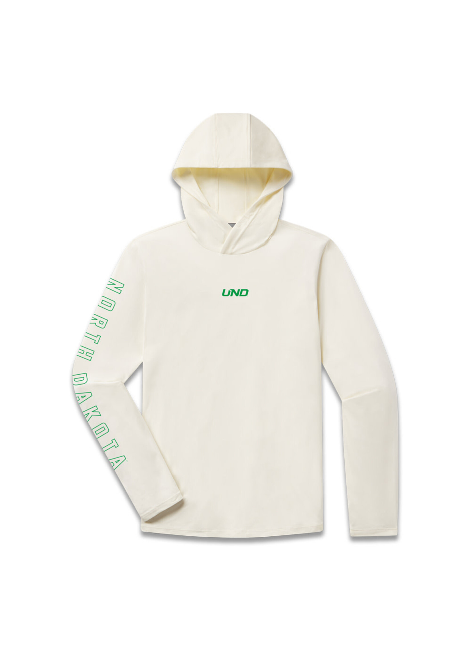 UNRL FW26 UNRL | UND Colab Ultra Hooded Long Sleeve