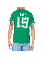 AHUNDYP #19 Katie Paez  North Dakota Volleyball Sport Adult Tee