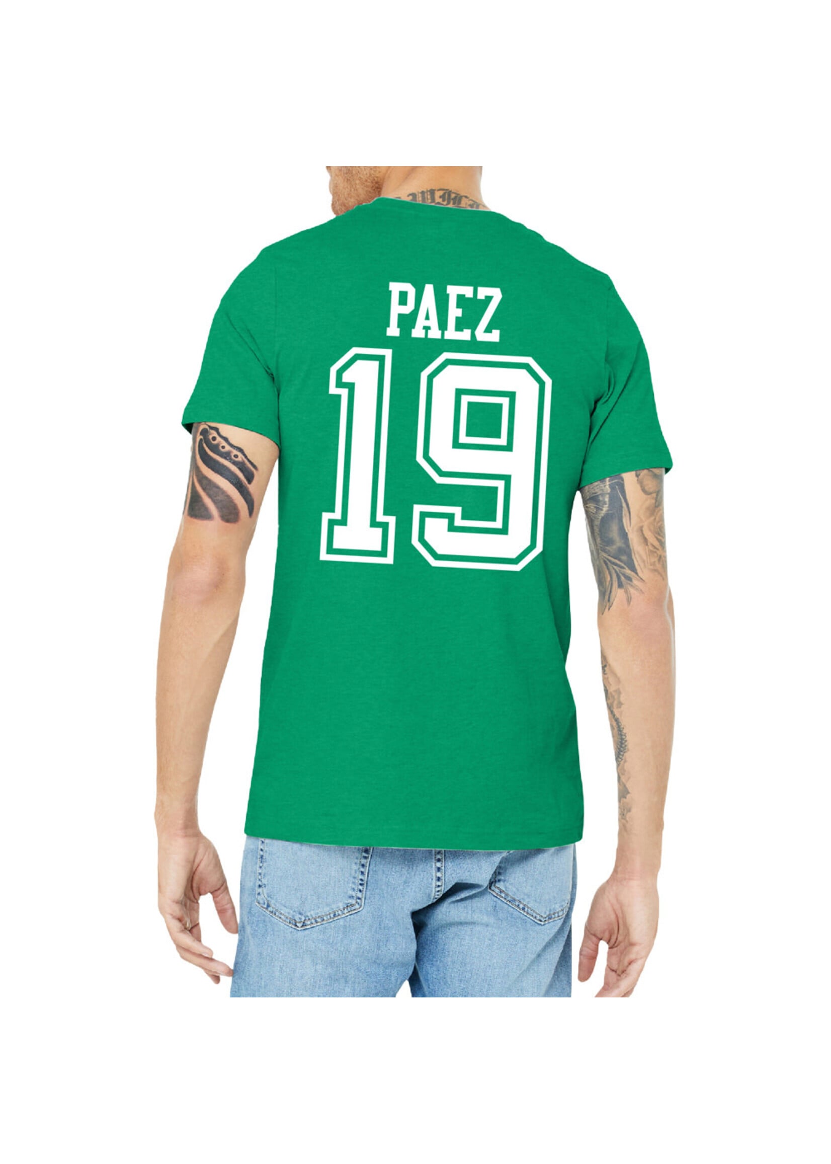 AHUNDYP #19 Katie Paez  North Dakota Volleyball Sport Adult Tee