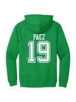 AHUNDYP #19 Katie Paez North Dakota Volleyball Sport Adult Hood