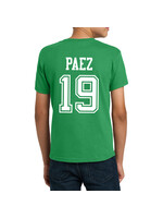 AHUNDYP #19 Katie Paez  North Dakota Volleyball Sport Youth Tee