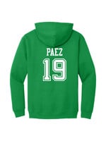 AHUNDYP #19 Katie Paez  North Dakota Volleyball Sport Youth Hood