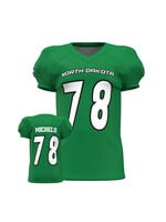 AHUNDYP #78 Alex Michels Pro Football Jersey - Youth
