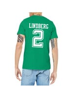 AHUNDYP #2 Garrett Lindberg ND Hockey Sport Adult Tee