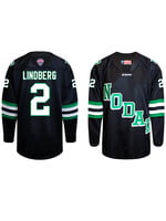 CCM Hockey #2 Garrett Lindberg CCM Hockey Youth Jersey