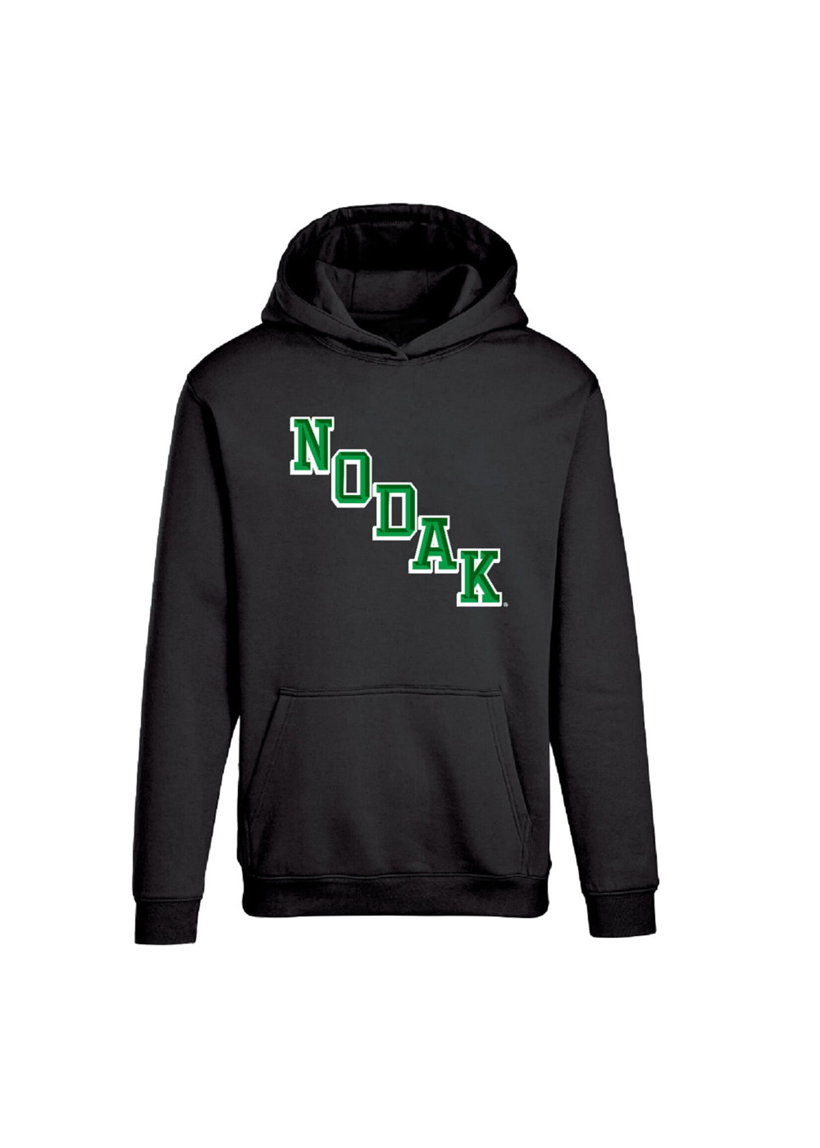 AHUNDYP #2 Garrett Lindberg NODAK Shirzee Youth Hood