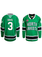 CCM Hockey #3 Connor Davis CCM Authentic Game Jersey