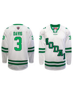 CCM Hockey #3 Connor Davis CCM Hockey Replica Jersey