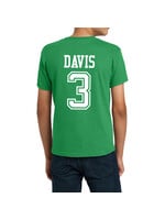 AHUNDYP #3 Connor Davis North Dakota Hockey Sport Youth Tee